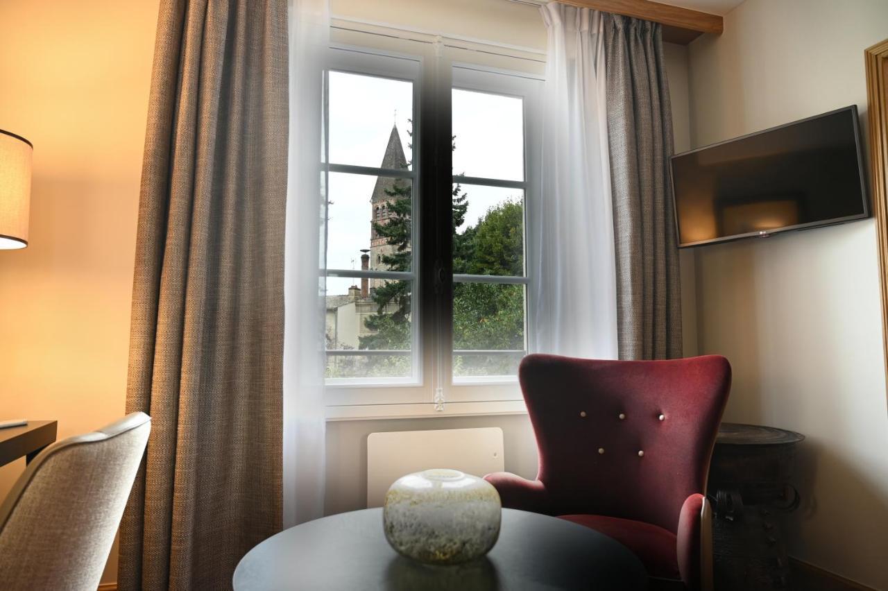 Hotel Le Rempart Tournus Εξωτερικό φωτογραφία