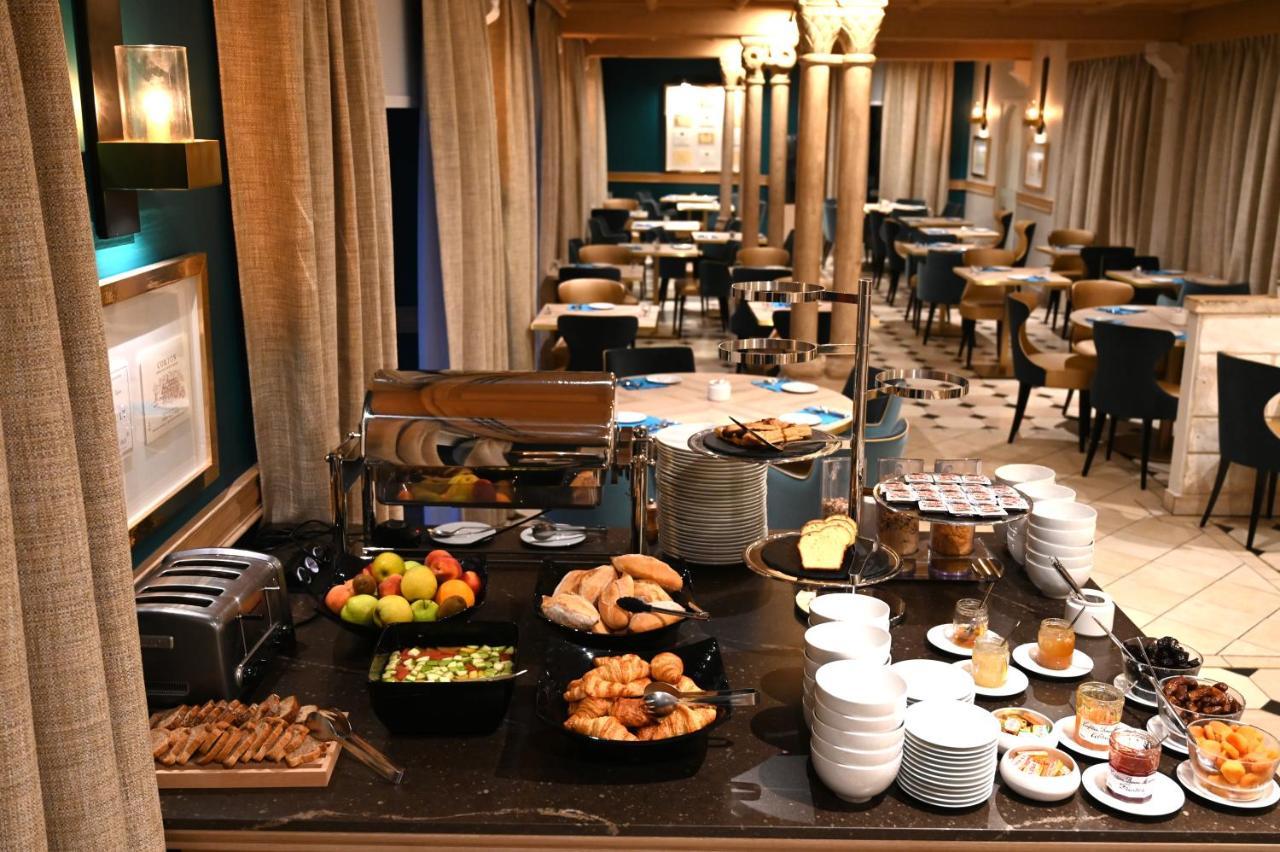 Hotel Le Rempart Tournus Εξωτερικό φωτογραφία