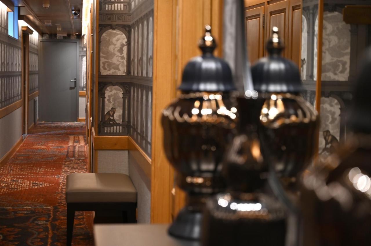 Hotel Le Rempart Tournus Εξωτερικό φωτογραφία