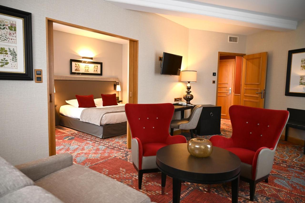 Hotel Le Rempart Tournus Εξωτερικό φωτογραφία