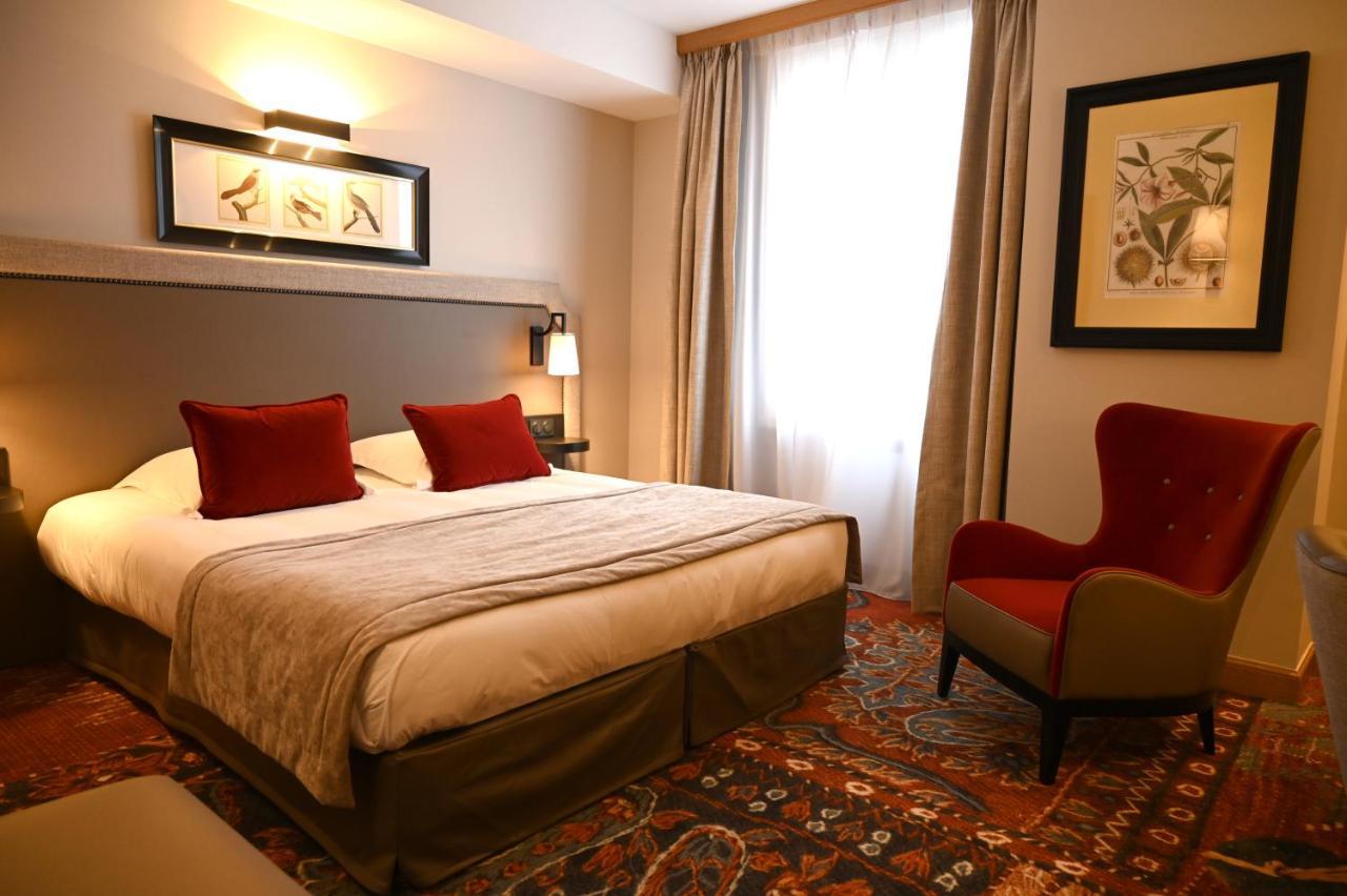 Hotel Le Rempart Tournus Εξωτερικό φωτογραφία