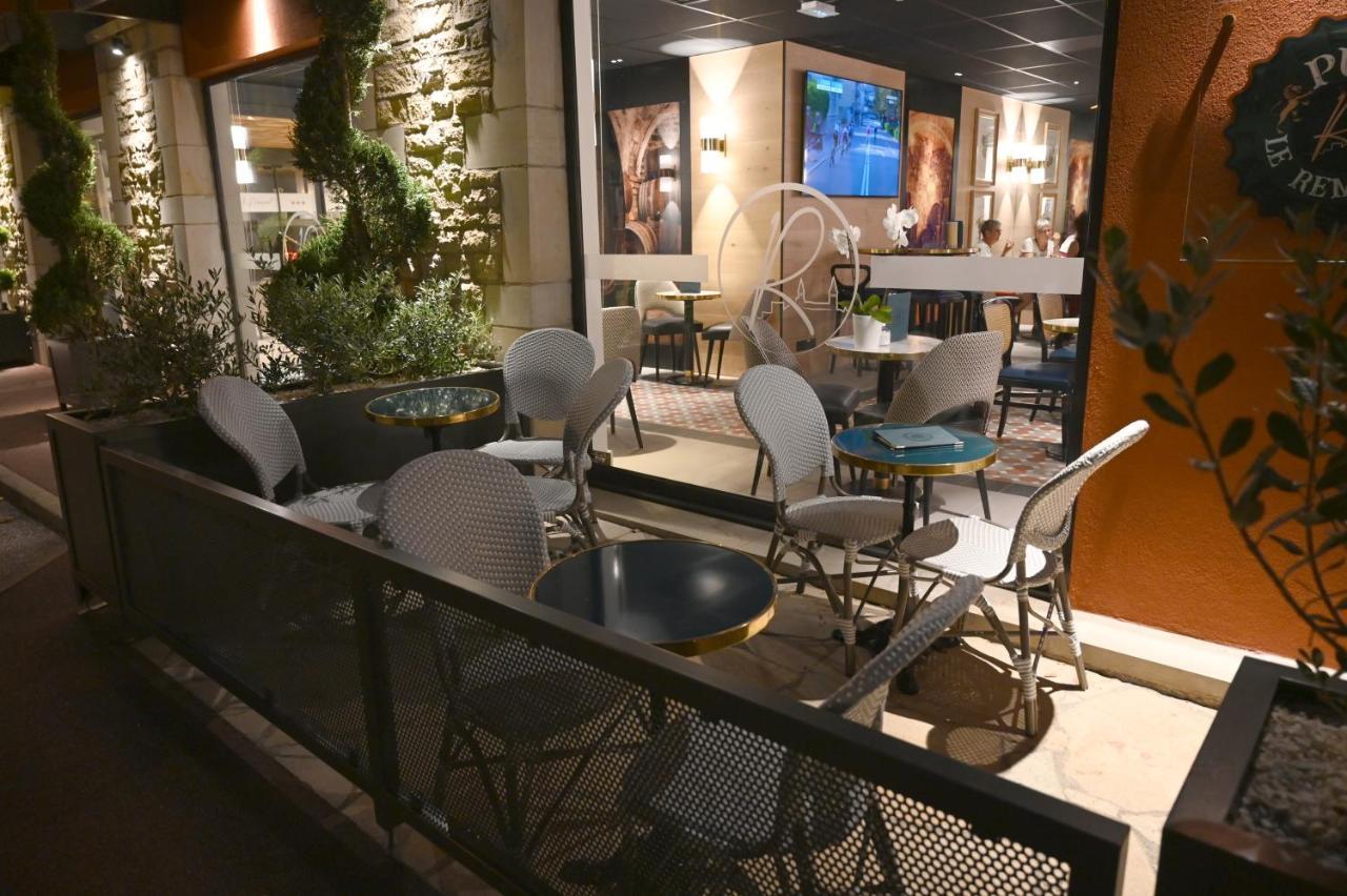 Hotel Le Rempart Tournus Εξωτερικό φωτογραφία