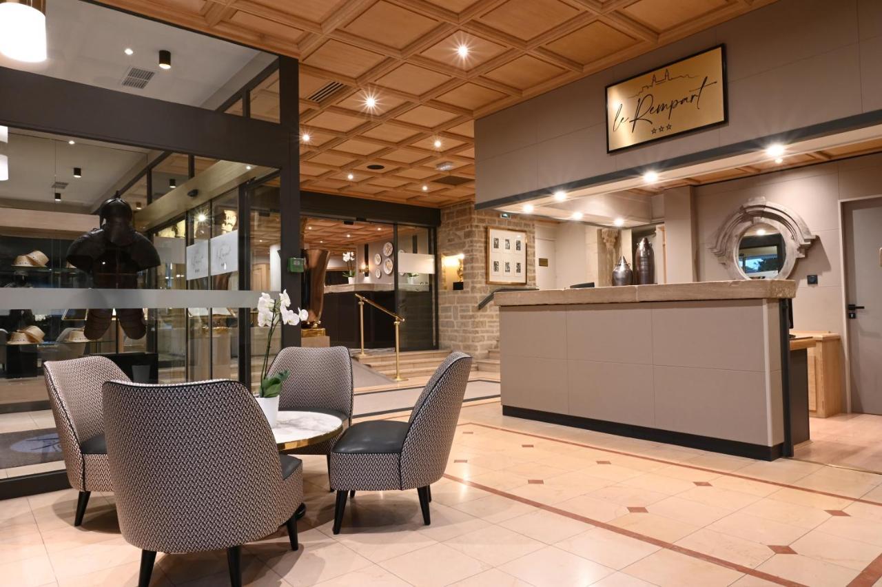 Hotel Le Rempart Tournus Εξωτερικό φωτογραφία