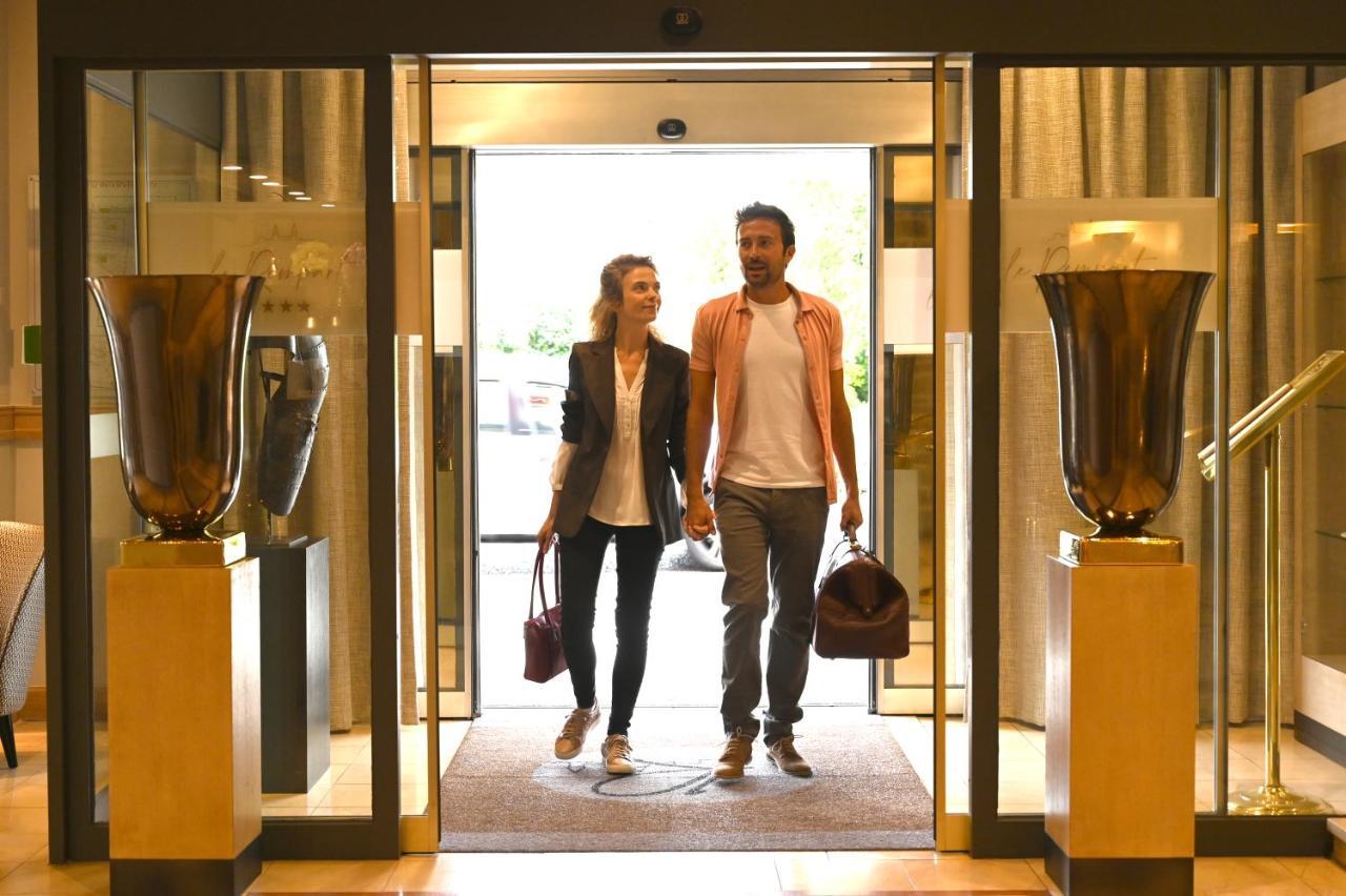 Hotel Le Rempart Tournus Εξωτερικό φωτογραφία