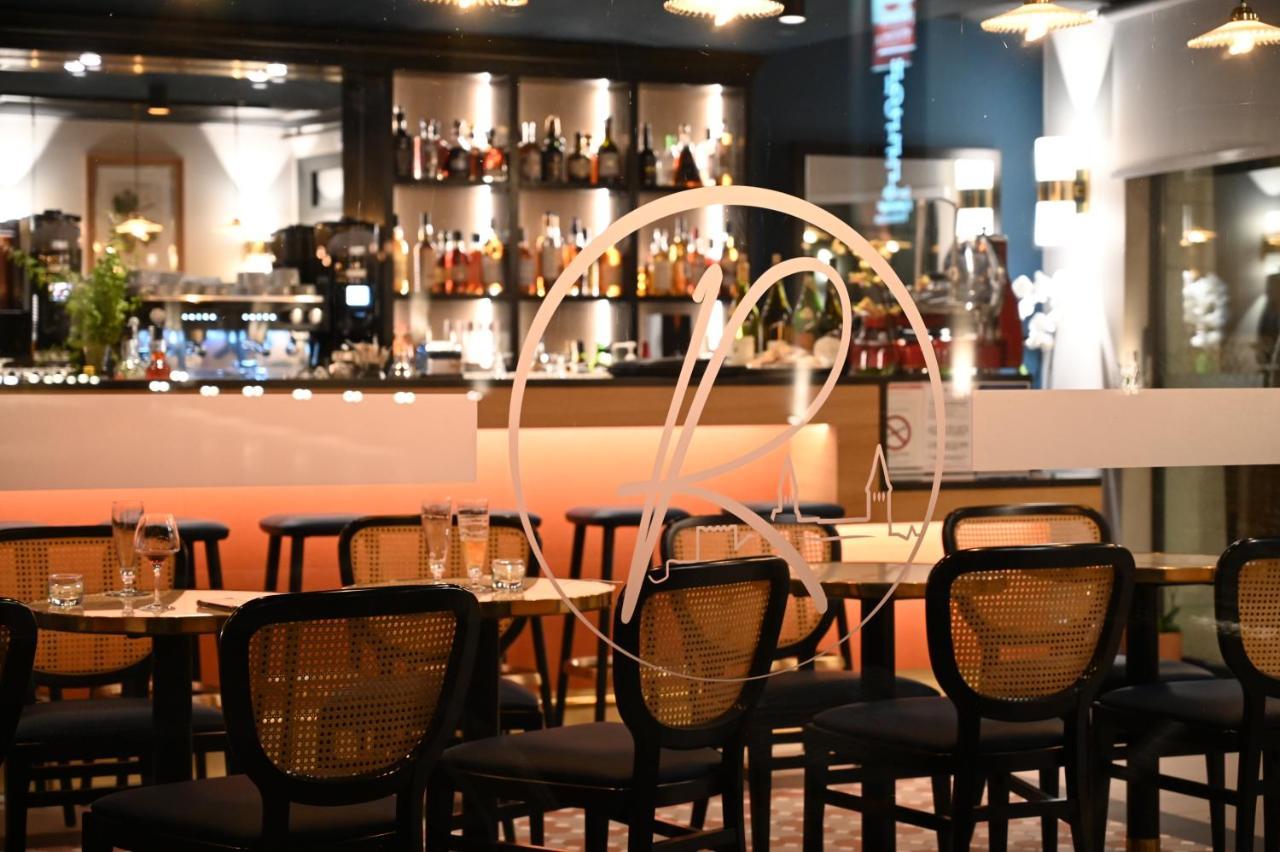 Hotel Le Rempart Tournus Εξωτερικό φωτογραφία