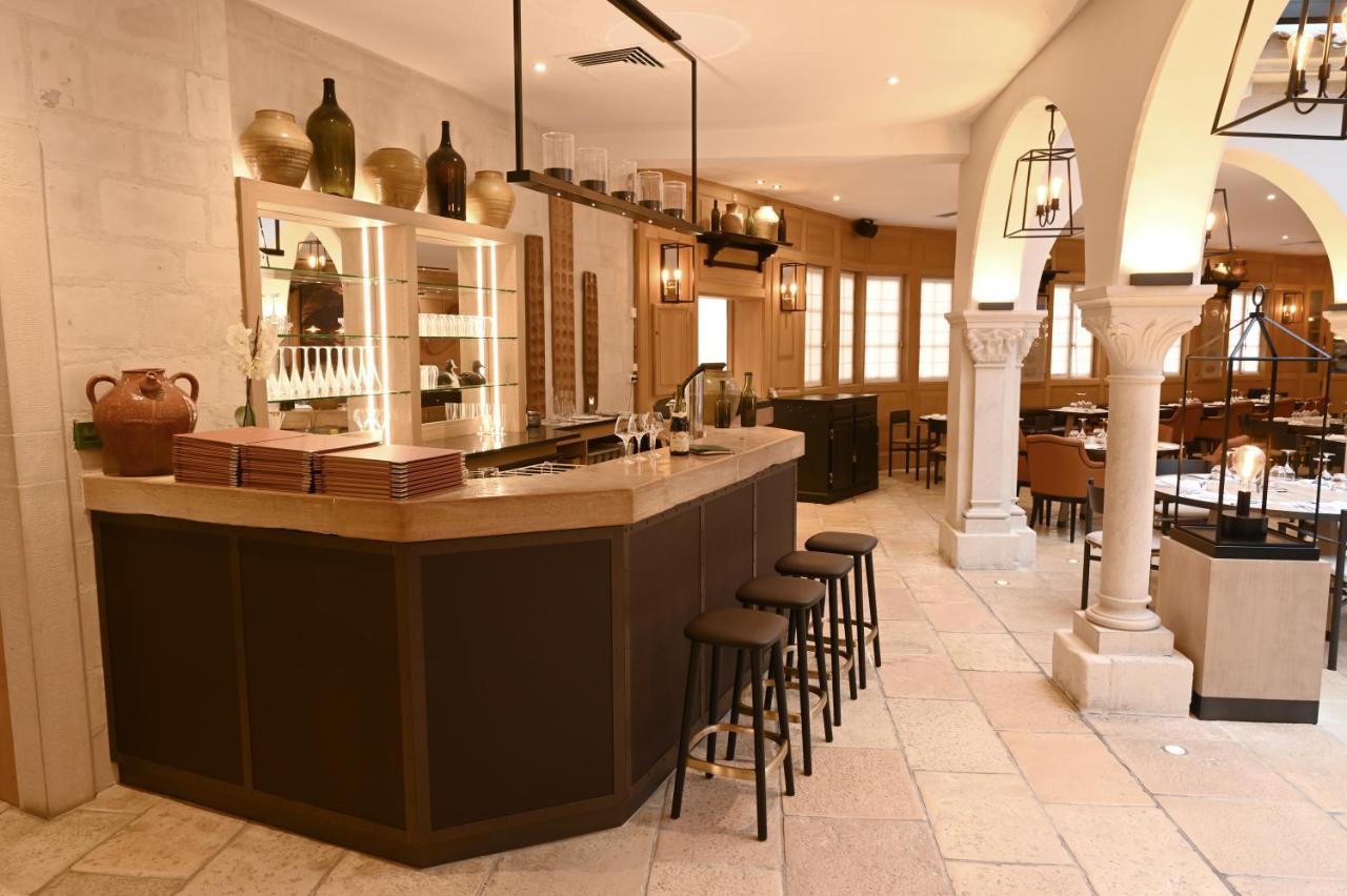 Hotel Le Rempart Tournus Εξωτερικό φωτογραφία