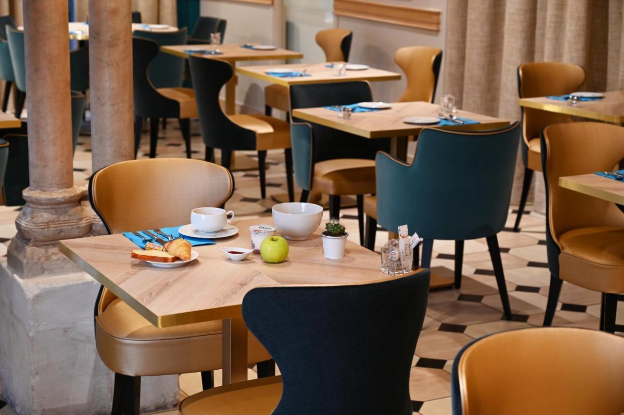 Hotel Le Rempart Tournus Εξωτερικό φωτογραφία