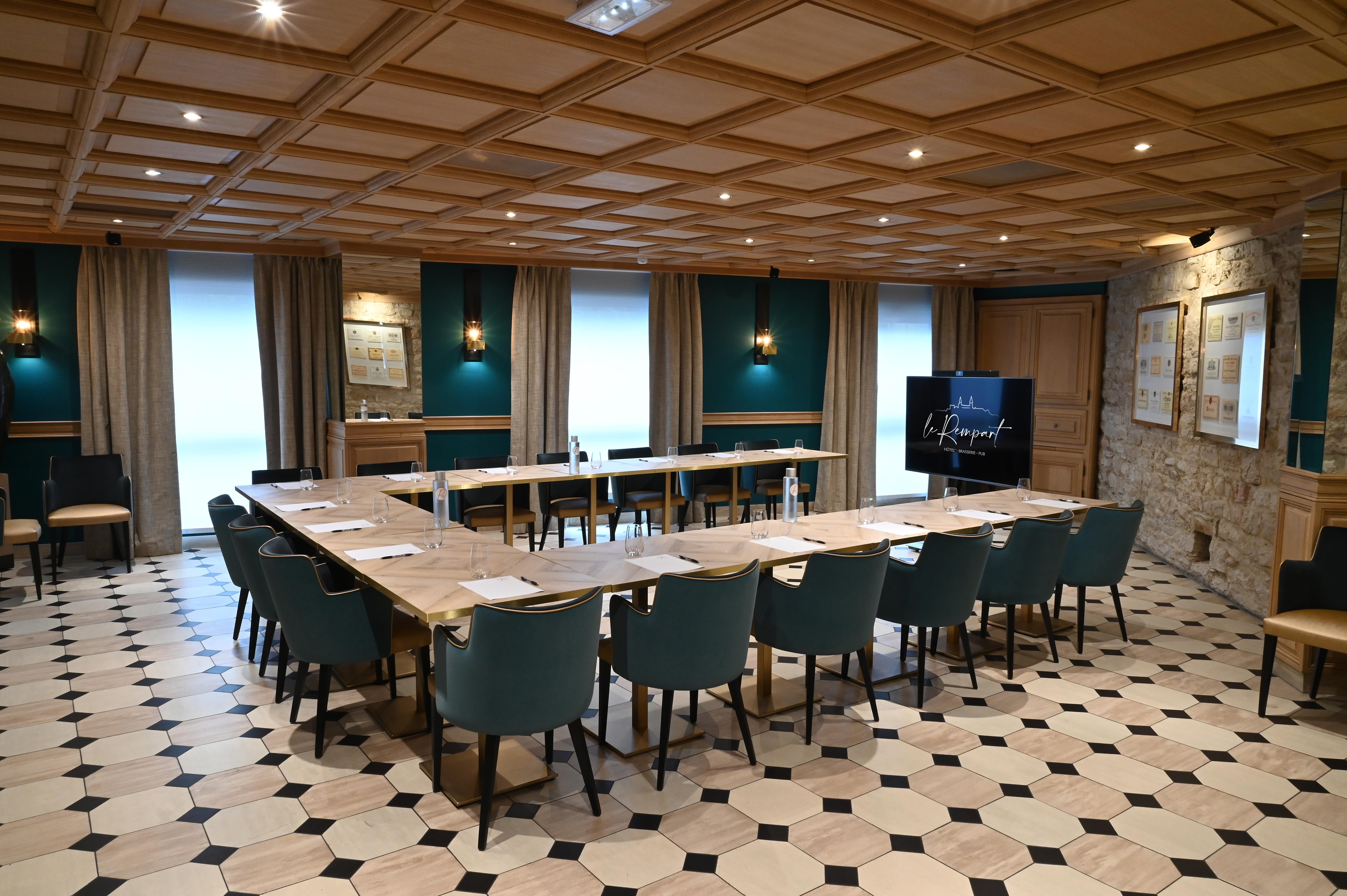 Hotel Le Rempart Tournus Εξωτερικό φωτογραφία