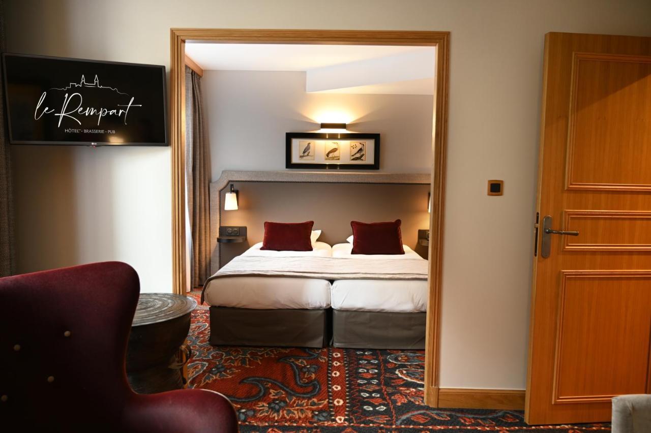 Hotel Le Rempart Tournus Εξωτερικό φωτογραφία