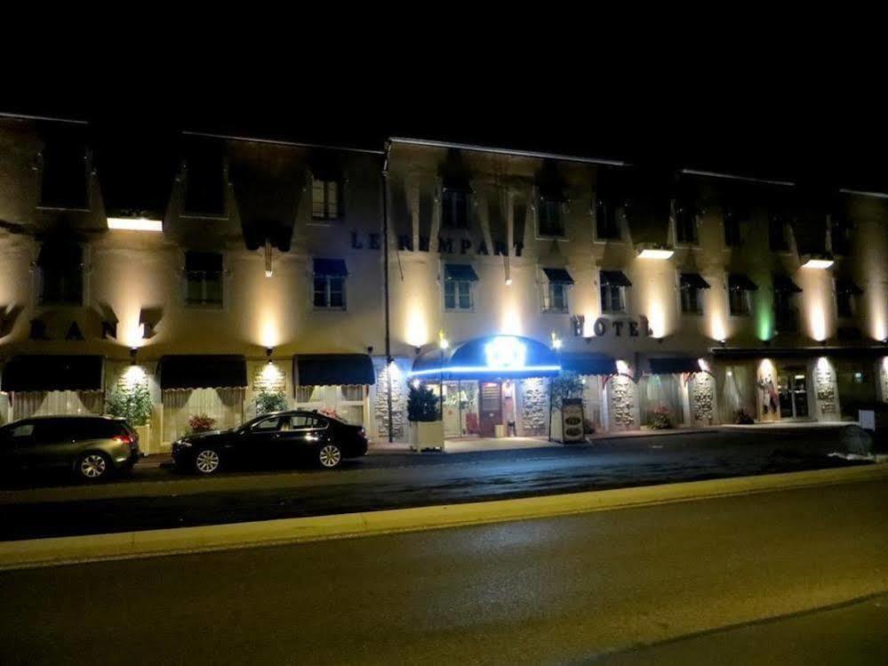 Hotel Le Rempart Tournus Εξωτερικό φωτογραφία
